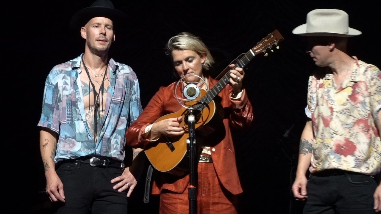 Brandi Carlile Cannonball Wolftrap 82821 YouTube