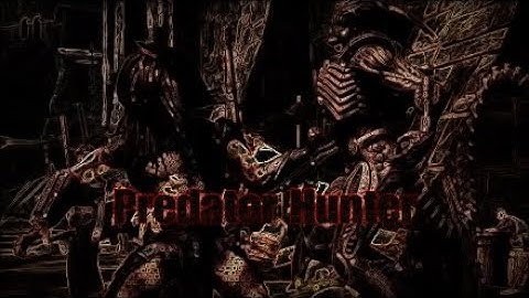 Predator Hunter | MKX Combos & Setups 2021