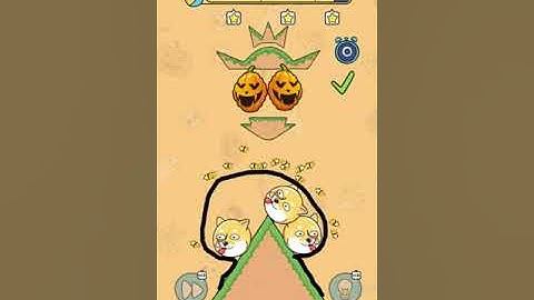 Doge Rescue Level 51 - 60 Walkthrough