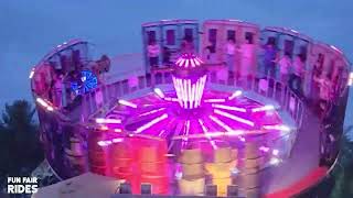 Casino - Round-Up - Jolly Shows - Riggs Road Carnival 2025