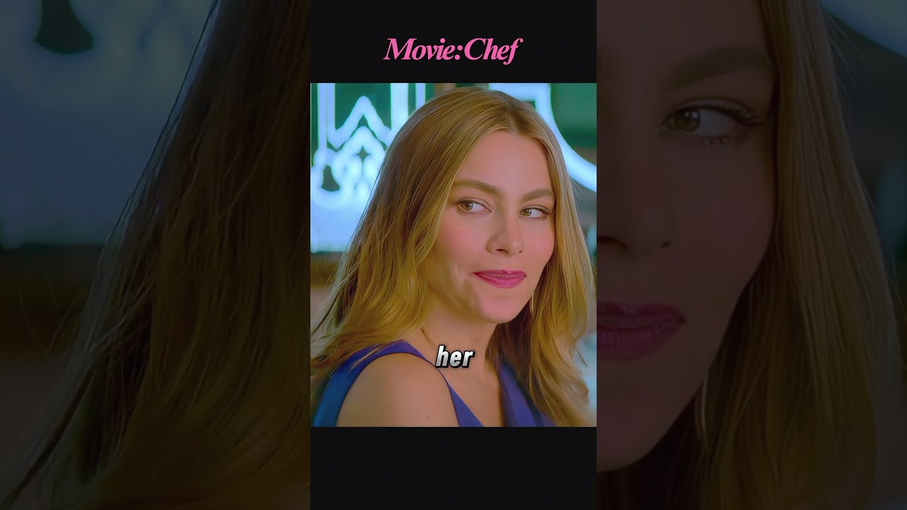  He Just Wanted To Cook Even With A Beautiful Woman Waiting Chefs Cooking Movie Movieclips