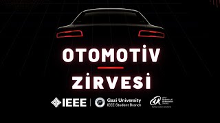 IEEE Gazi Otomotiv Zirvesi