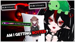 Berry Gets Her First Vedal Raid! | Just Chatting