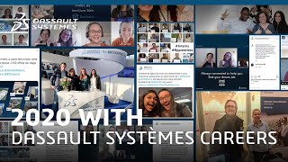 2020 with Dassault Systèmes Careers