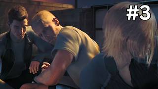 Always Do The Unexpected... | 007 First Light Part 3