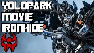 EARLY LOOK! AMK Pro 2007 Ironhide By @yolopark
