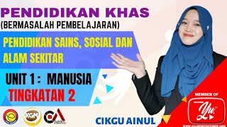 KSSMPK TING 2 (PSSDAS) : UNIT 1 | MANUSIA