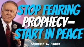 Afraid To PROPHESY: How To Start Safely, Biblically, and Boldly | Kenneth E Hagin