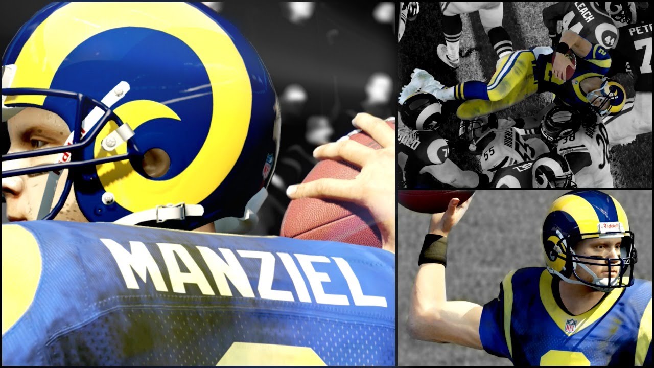 Madden 25 Ultimate Team Xbox One Gameplay - Johnny