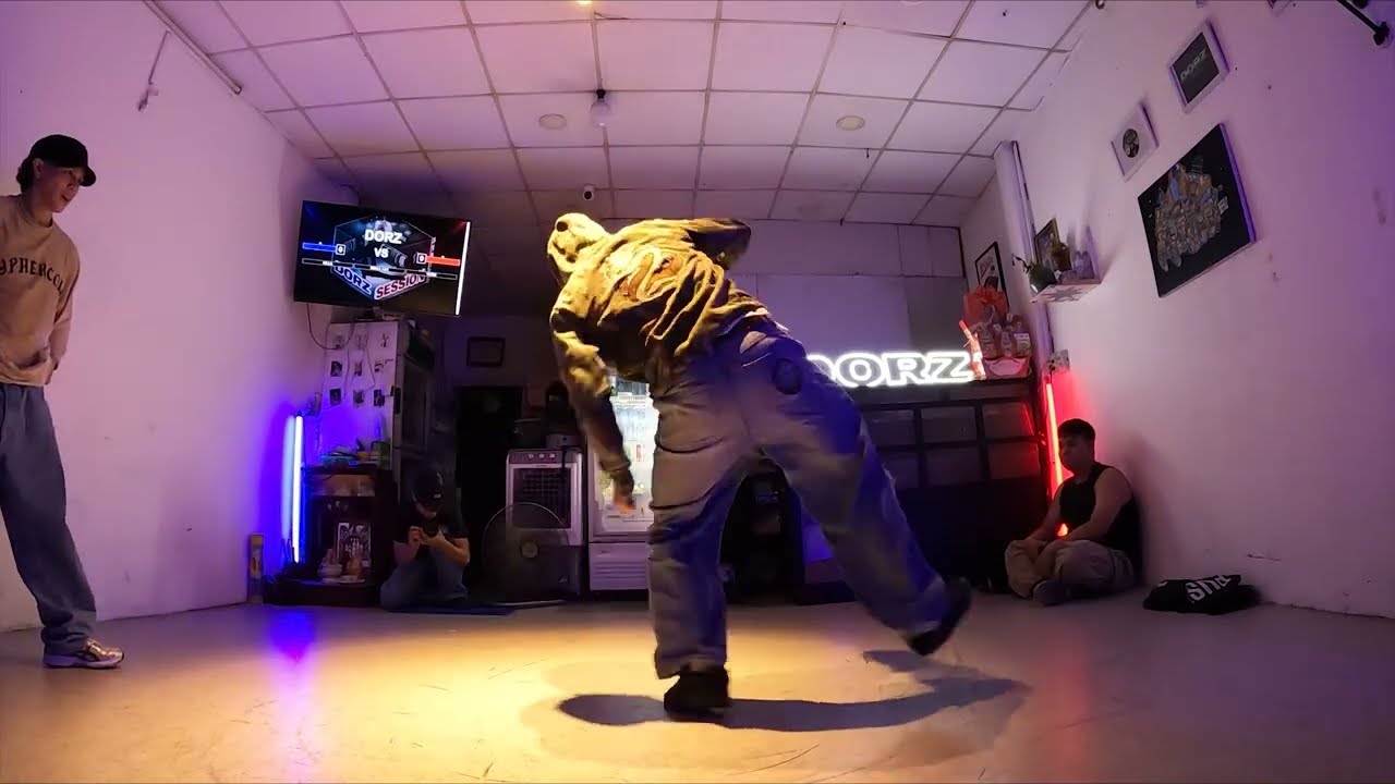 DavId vs Boem | DORZ HOUSE SESSION 10 x STUDIO OPEN