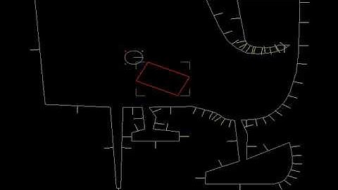 aabb collision detection between rotated objects