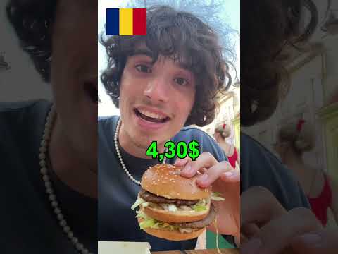 Dans quel pays le Big Mac est-il moins cher ?