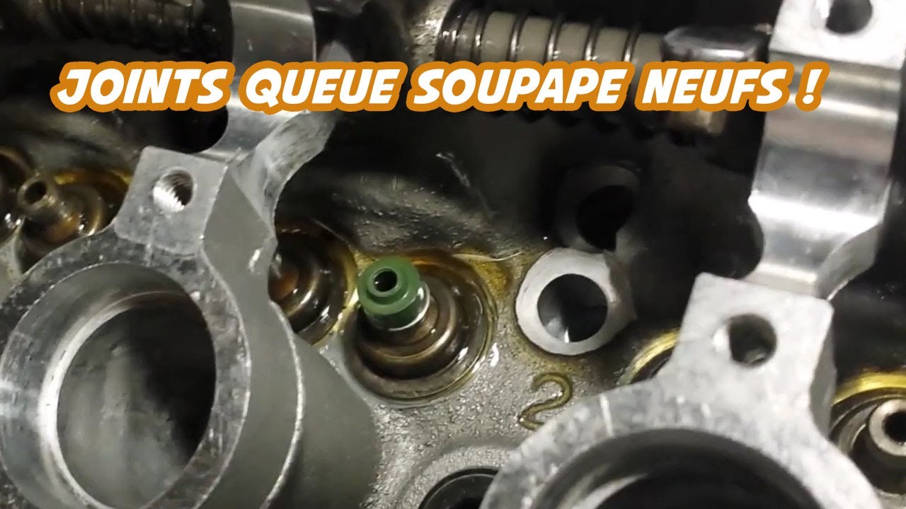 Joint De Queue De Soupape Symptome