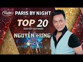 Nguyn hng  top 20 bi ht from paris by night