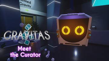 Gravitas - Meet the Curator