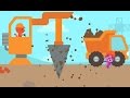 Sago mini trucks and diggers cranes and bulldozers kids games by sago sago