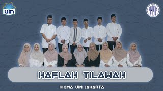 Haflah Tilawah Merdu! Surah Ar-Rahman Ayat 1-10