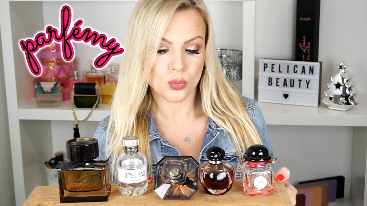 TOP parfémy, o kterých se nemluví!