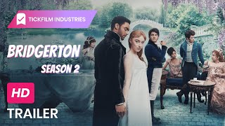 Bridgerton - TUDUM: First Look at Season 2 - Netflix - #SundayFunday #TVShows #Romance