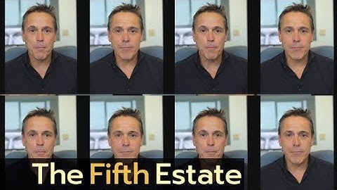 Deepfake video: The weaponization of fake news - The Fifth Estate