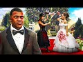 Franklins MURDERER WIFE vs WEDNESDAY WIFE In GTA 5