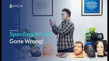 How Anti-Spoofing Facial Recognition Detects Presentation Attacks | Facia
