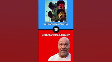 Would You Rather? Funny Edition #shorts#wouldyourather #quiz