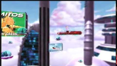 Ms. Splosion Man Walkthrough Level 1-3 (Shoes # 3)