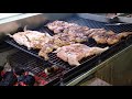 ⁴ᴷ⁶⁰ PORTUGAL - PORTO PIRI PIRI Grilled Chicken