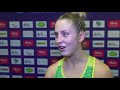 Reaction | Jamie-Lee Price on Australia's win over Malawi