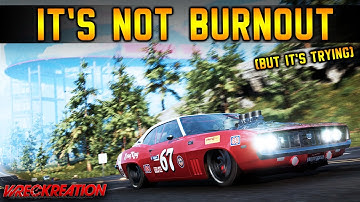 Wreckreation Is an Ambitious Project That Aims to Revive Burnout & Doesn’t Quite Stick the Landing