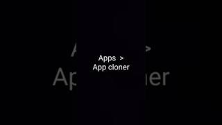 Clone Apps in OnePlus mobiles screenshot 3