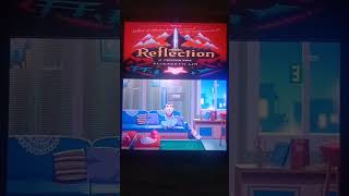 Sultan is Reading Disney Twisted Tales: Reflection (Mulan)