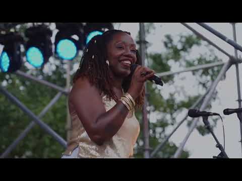 Erica Falls & Vintage Soul | Live at NOLA Funk Fest 2023