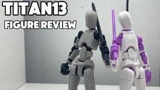 TITAN13 figure review | Highly recommend!