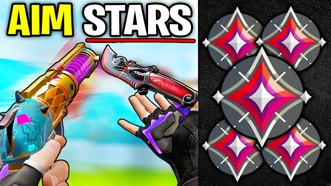 Viral Aimstars Method VS Immortals, who wins?