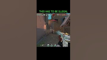 THIS HAS TO BE ILLEGAL!!! #shorts