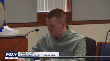 Driver in deadly Blaine hit-and-run sentenced to 10 years of probation | FOX 9 KMSP