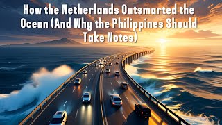 How the Netherlands Outsmarted the Ocean (And Why the Philippines Should Take Notes)