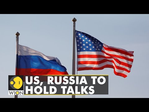 United States, Russia to hold talks within weeks | Ukraine Border | Moscow | American News 1 United States, Russia to hold talks within weeks | Ukraine Border | Moscow | American News thumbnail