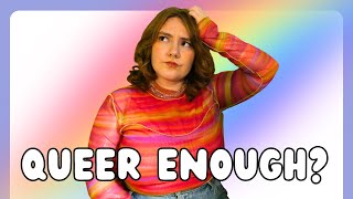 how to bust queer imposter syndrome