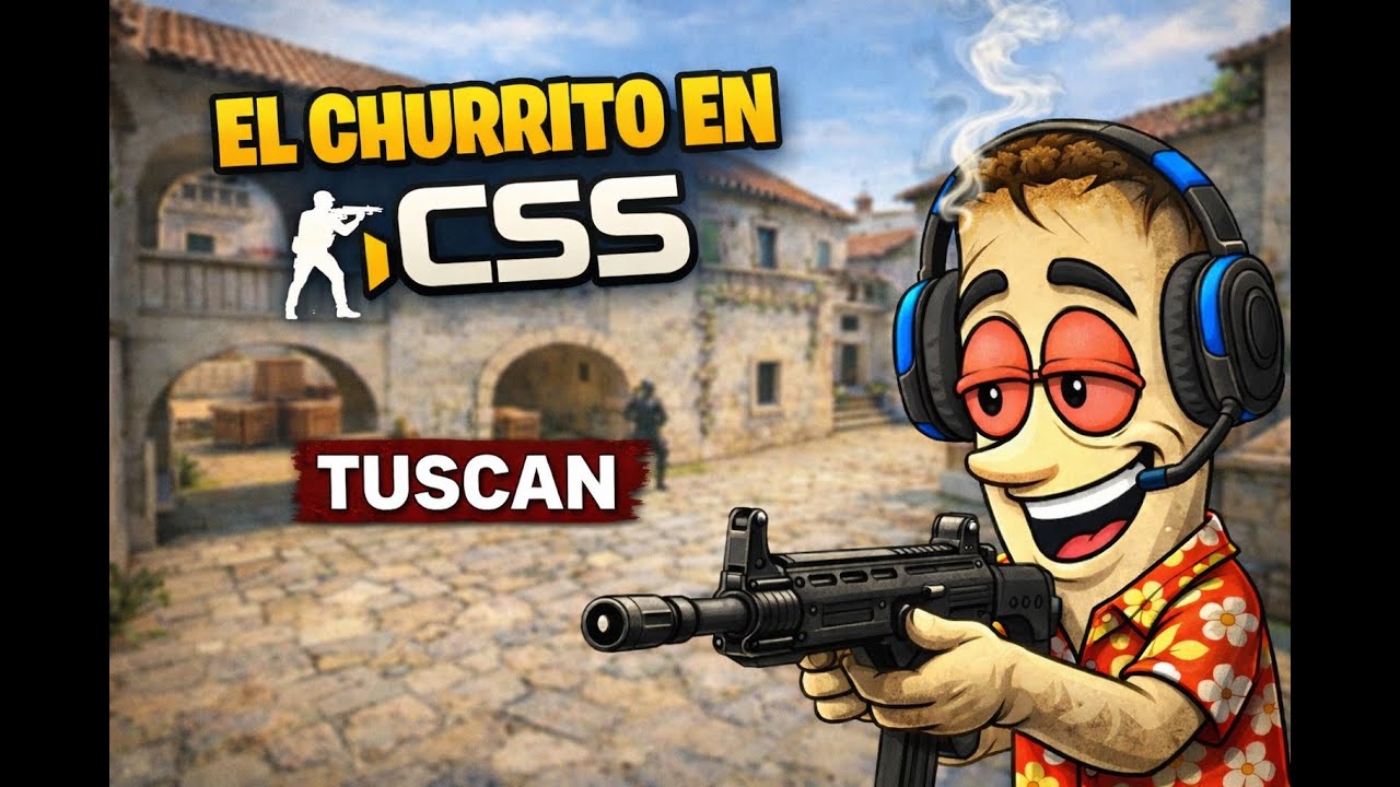 El falso 10 | CSS MIXTuscan Old