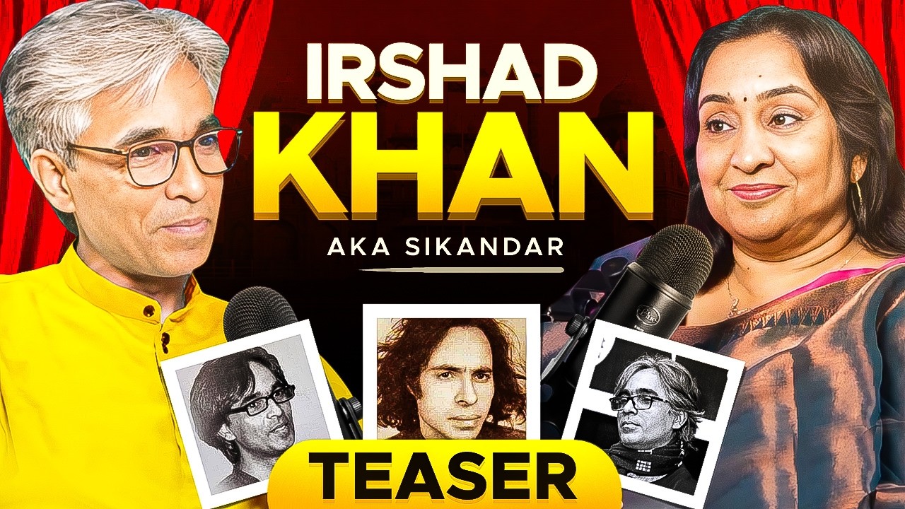 Parul x Irshad Khan thumbnail sample