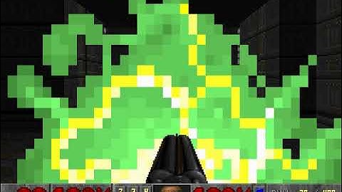 doom 2, hell on earth # original dos version#   map1 -  map6