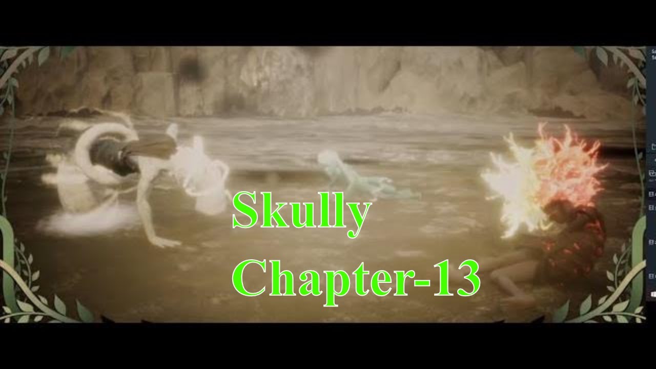 SKULLY I Gameplay Walkthrough Chapter 13 YouTube