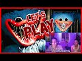 GAMEPLAY - POPPY PlayTime Horro Game