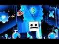 Digital descent remake  different descent 100 demon by danke  more  geometry dash