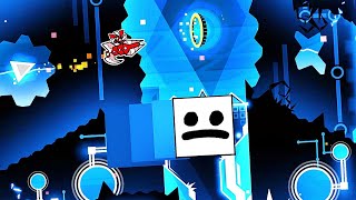 Download lagu Digital Descent Remake | ''Different Descent'' 100% (Demon) by Danke & More | Geometry Dash