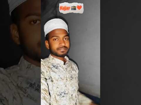 fajar ki namaz 🕋❤ #shorts #fajar