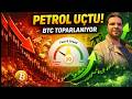 Bitcoin Toparlanıyor! Altın ve Gümüş Düşüyor, Petrol Patladı – Piyasada Neler Oluyor?